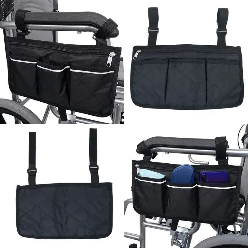 Wheelchair Hanging Storage Bag