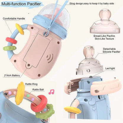 Baby Musical Feeding Bottle