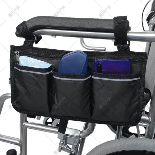 Wheelchair Hanging Storage Bag