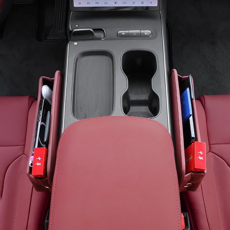 Car Front Seat Gap Storage Box